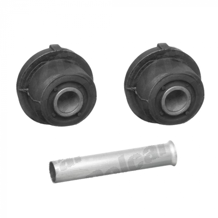Set bucsi cauciuc brat fata jos FEBI - Mercedes Coupe [2]