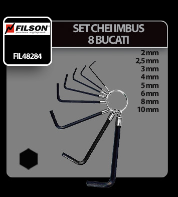 Set chei imbus 8buc Filson [4]