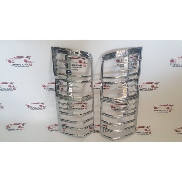 Decor Tripla inox Citroen Jumper 2006-2018 [3]