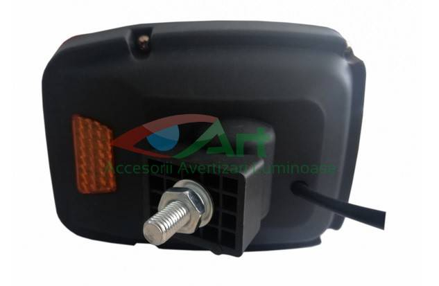 Set faruri LED cu semnalizare HAL196 + HAL197 [4]