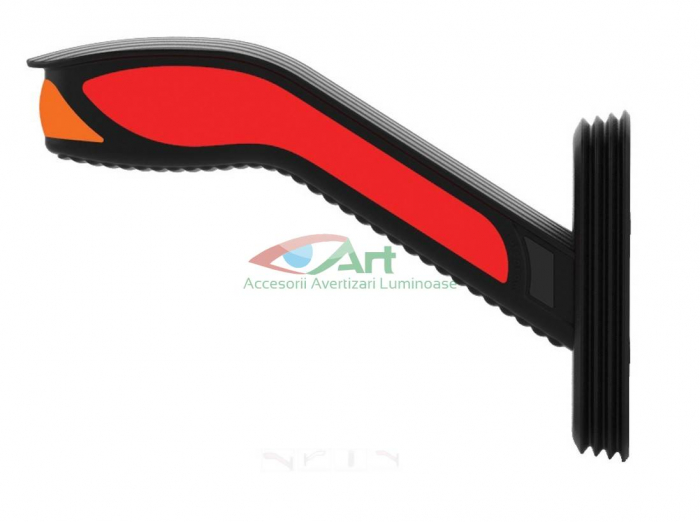 Set lampi gabarit cu neon si semnalizare 202008-S (12V-24V) [4]