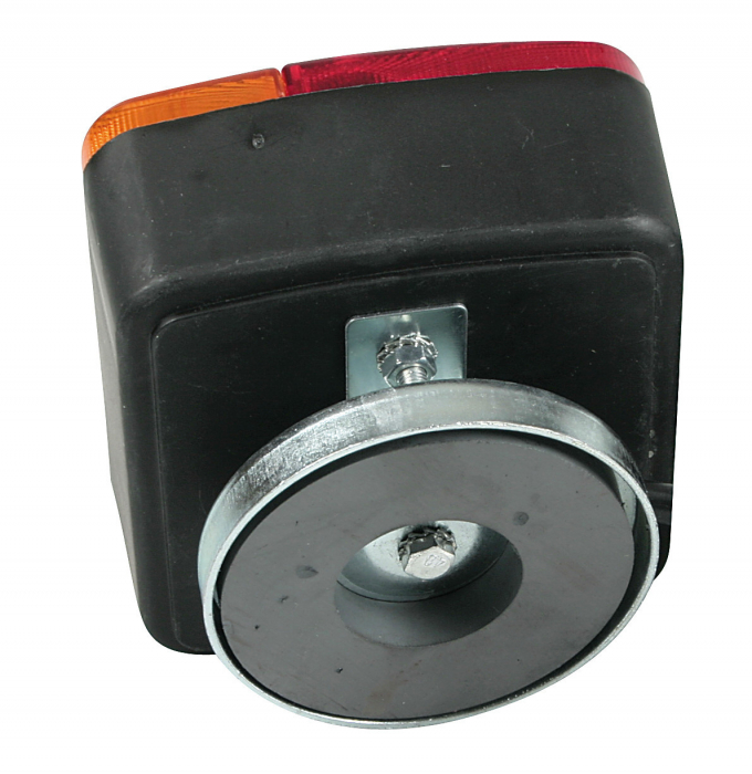 Set lampi stop cu magnet si cablu 7,5ml 12V Lampa [10]