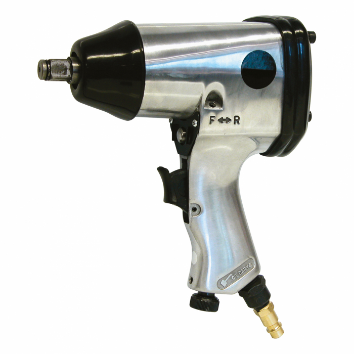 Set pistol pneumatic cu impact 6bar 4500rpm 310Nm Carpoint [11]