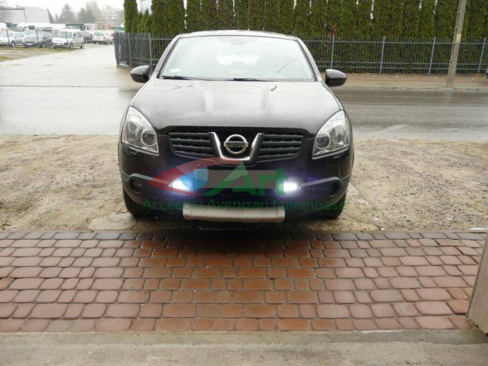 Set Proiectoare/Lumini de zi tip DRL FT-300 Fristom [5]