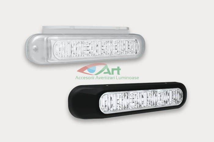 Set Proiectoare/Lumini de zi tip DRL FT-300 Fristom [8]
