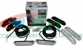 Set Proiectoare/Lumini de zi tip DRL FT-300 Fristom [11]