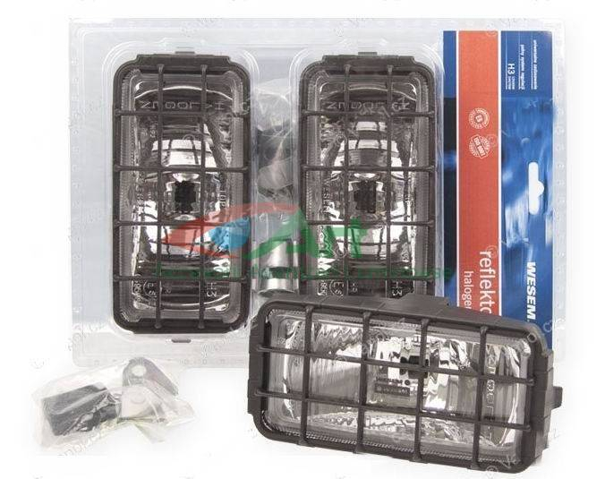 SET Proiector dreptunghiular faza lunga HP2 11047 [12]