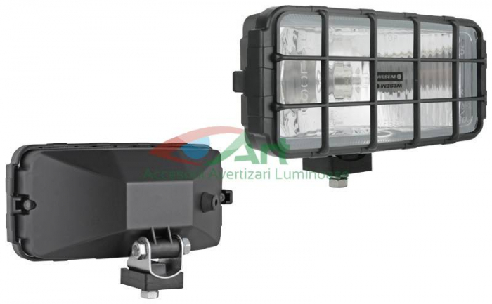 SET Proiector dreptunghiular faza lunga HP2 11047 [4]