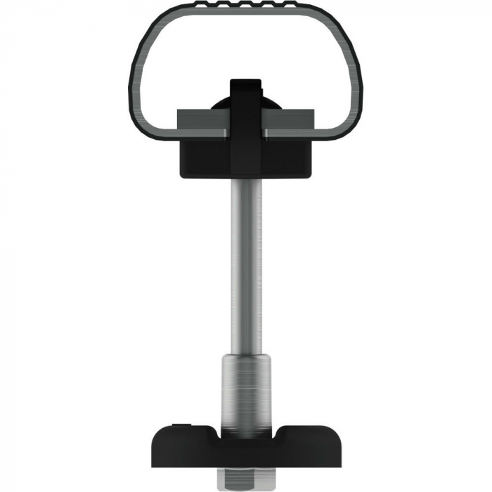 Set suporti portbagaj complet Club din otel, montaj pe bare longitudinale 2buc - M - 120cm [16]