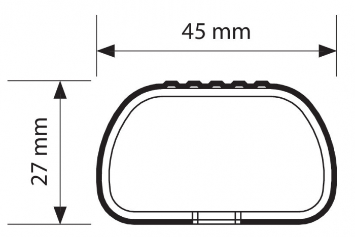Set suporti portbagaj complet Club din otel, montaj pe bare longitudinale 2buc - XL - 135cm [19]