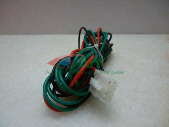 Sirena profesionala cu amplificator si microfon wireless 200W [8]