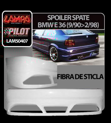 Spoiler spate BMW E36 Compact (9/90-2/98) [4]
