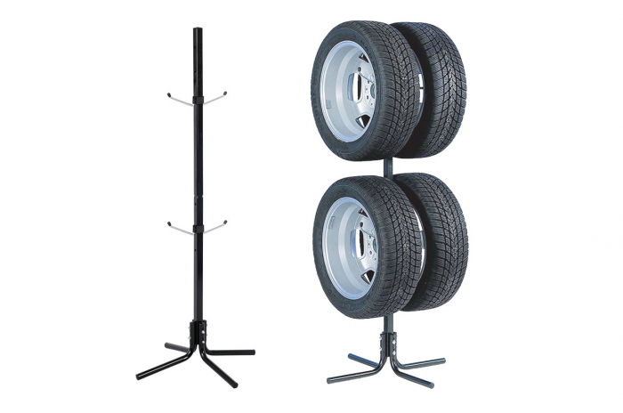 Stand de anvelope pentru 4 roti auto TH02 [3]