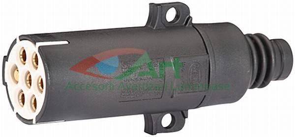 Stecher electric 24V / 7b plastic S [4]