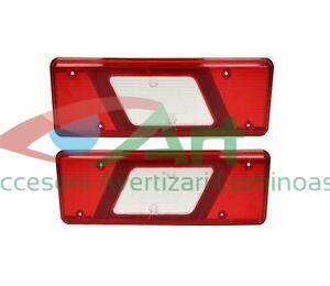 Sticla lampa Ford Transit Mk8 Stanga [3]