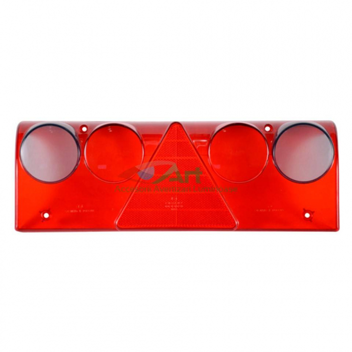 Sticla lampa spate camion Europoint (42x15) [1]