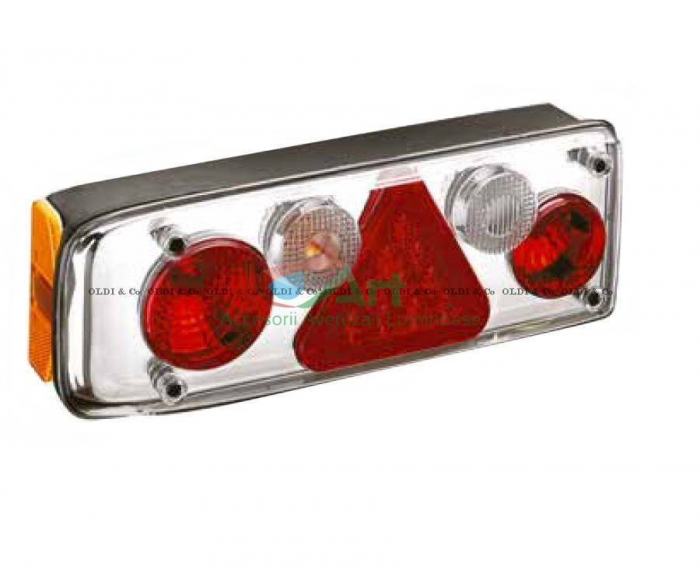 Sticla lampa stop kogel [2]