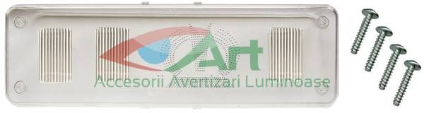 Sticla lampa stop KRONE cu Logo Dreapta [4]