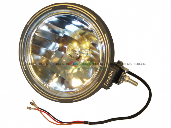 Sticla Lampa TIP Talmu galbena DRL [8]
