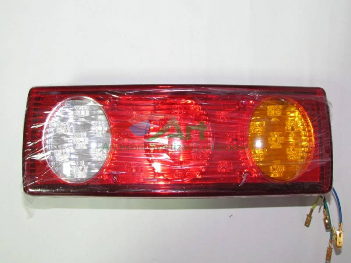 Stop camion ART1476 cu LED 12V.(30x11) [2]