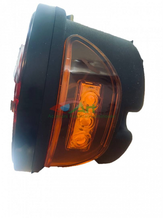 Stop spate LED 3 Hamburgher 24V [4]