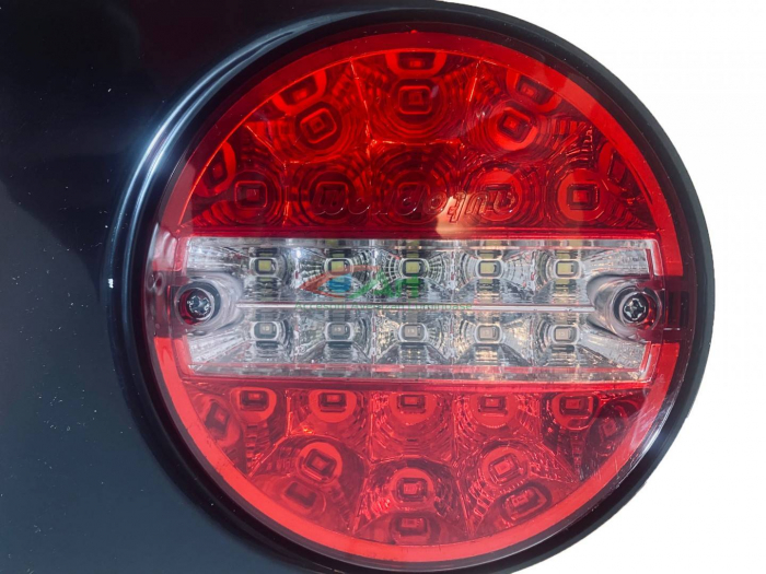 Stop spate LED 3 Hamburgher 24V [11]