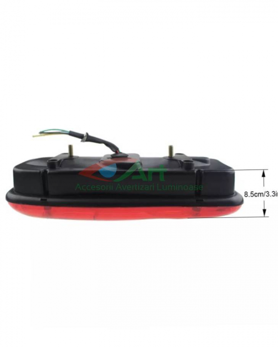 Stopuri camion ART1474 cu LED 24V (34x13) [2]