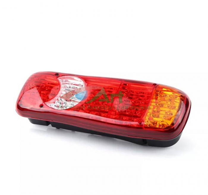 Stopuri camion ART1474 cu LED 24V (34x13) [4]