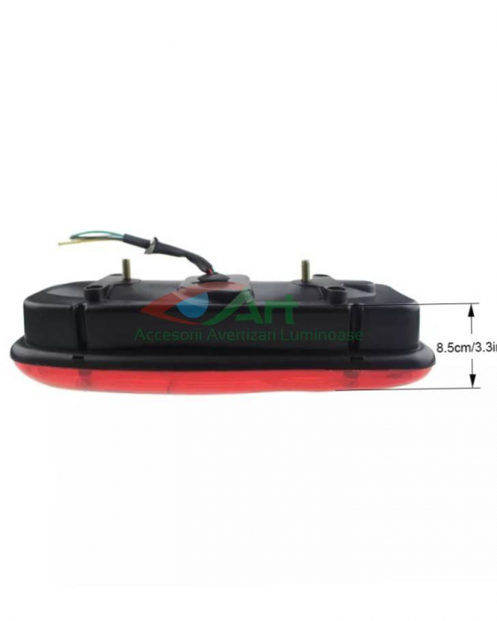 Stopuri camion ART1474 cu LED 24V (34x13) [11]