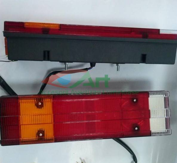 Stopuri camion ART1479 cu bec 12/24V (46.5x13.5) [5]
