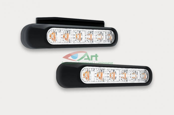 Stroboscop 6 LED-uri Osram Fristom 12v-24v FT-200 [6]