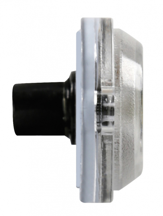 Stroboscop multifunctional 6LED 12/24V - Portocaliu [7]