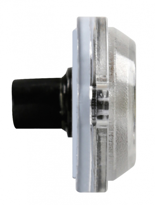 Stroboscop multifunctional 6LED 12/24V - Portocaliu [12]