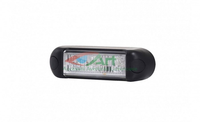 Stroboscop profesional 3LED-uri HorPol Polonia 12v-24v LDO2675 [4]