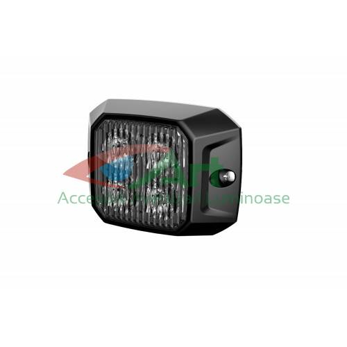 Stroboscop profesional 4LED-uri LW43 Galben [7]
