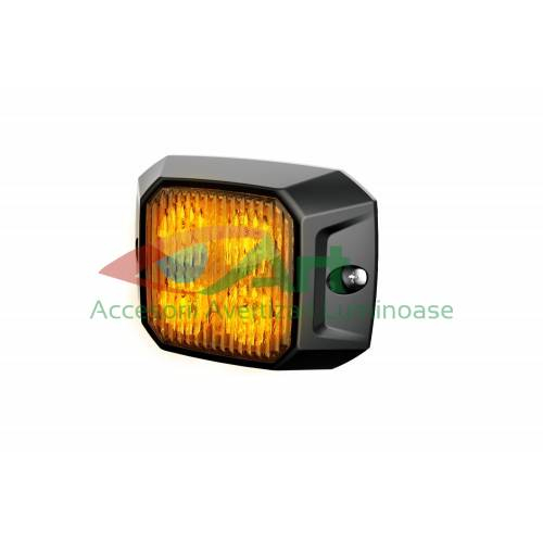 Stroboscop profesional 4LED-uri LW43 Galben [11]