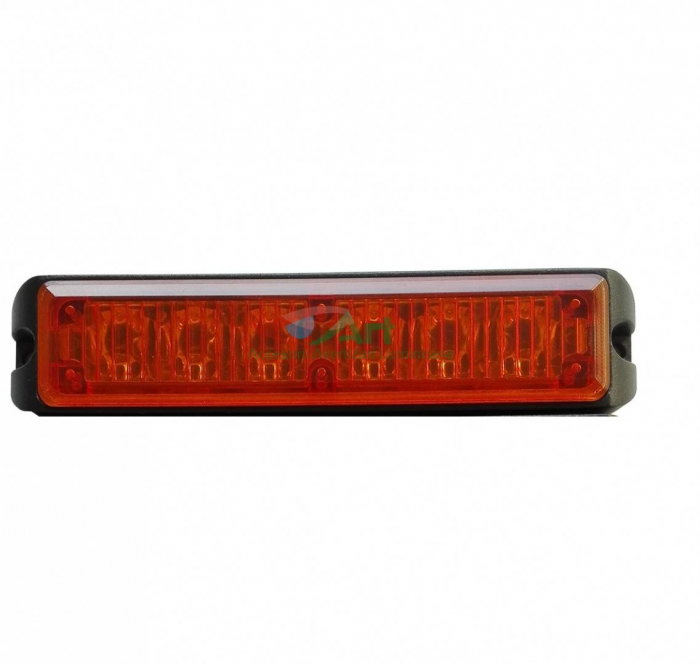 Stroboscop profesional 6LED-uri FWL Galben [10]