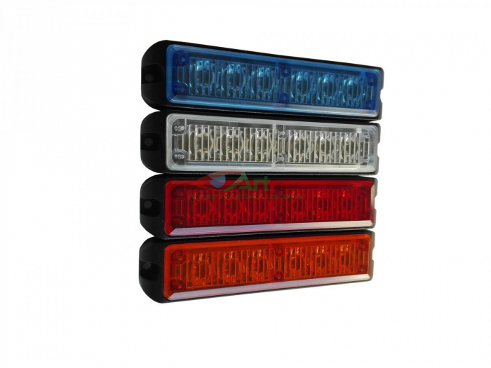 Stroboscop profesional 6LED-uri FWL Galben [3]