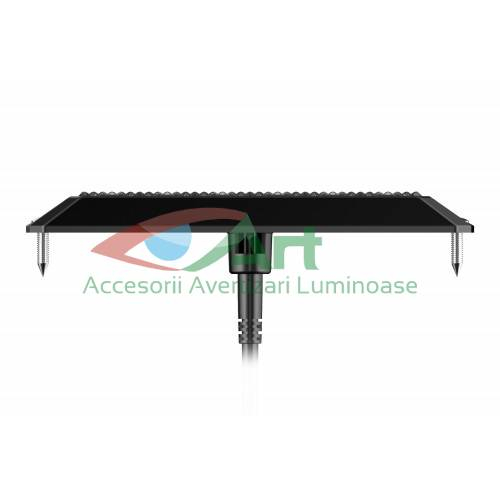 Stroboscop profesional 6LED-uri LW42 Galben [11]