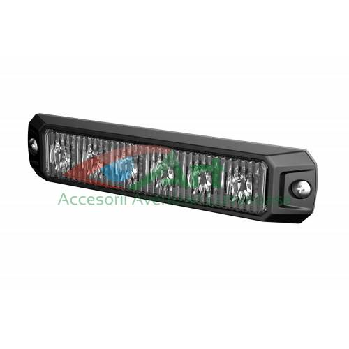 Stroboscop profesional 6LED-uri LW42 Galben [5]