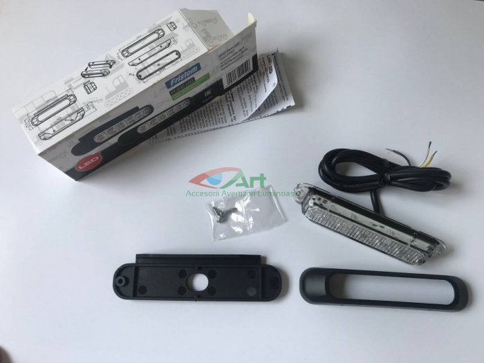 Stroboscop profesional albastru FT-200N Fristom [10]