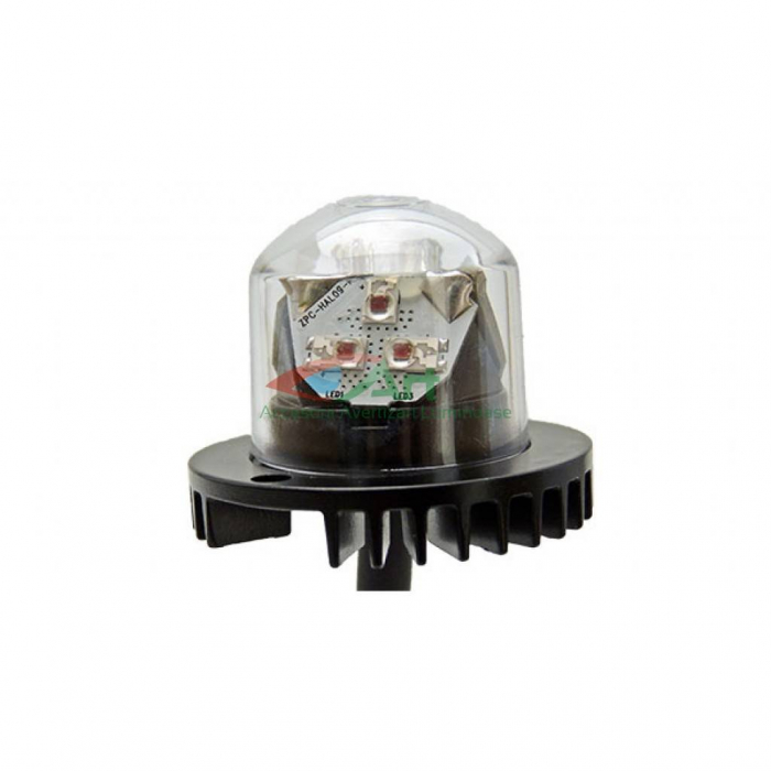 Stroboscop profesional Crystal 9LED Hide Away 32w/modul (set 2buc) [8]
