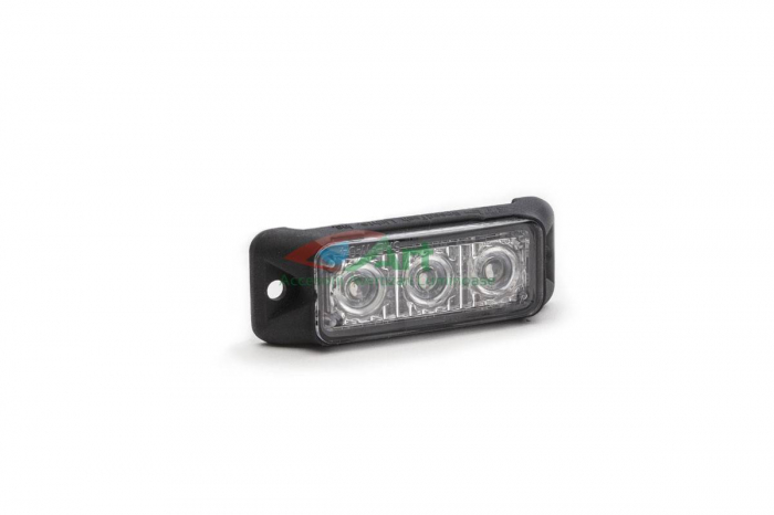 Stroboscop profesional LED STL-Z3 Albastru [7]