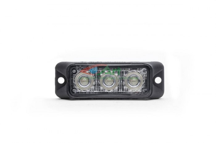 Stroboscop profesional LED STL-Z3 Albastru [6]