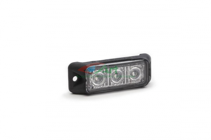 Stroboscop profesional LED STL-Z3 Albastru [15]