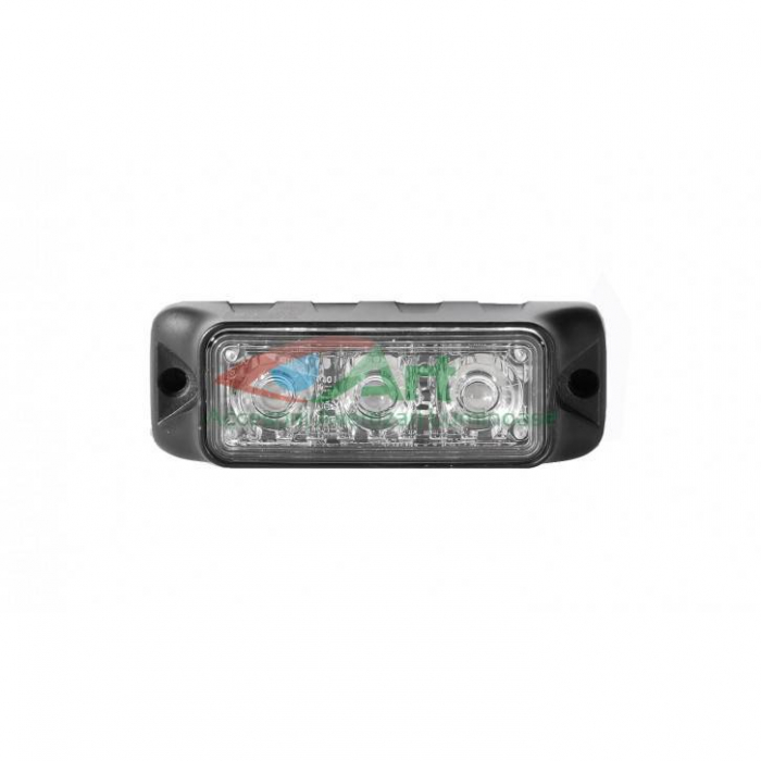 Stroboscop profesional LED STL-Z3 Galben [1]