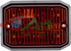 Stroboscop profesional LED SWL galben 6 led [3]
