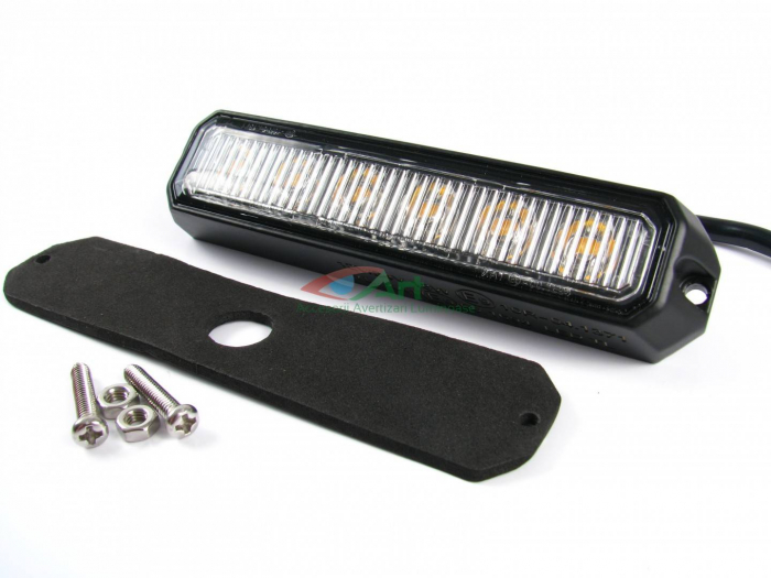 Stroboscop profesional Nexus cu 6 LED de 3W [13]