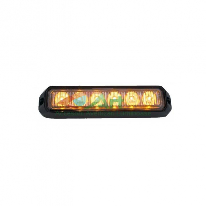 Stroboscop profesional Nexus cu 6 LED de 3W [2]