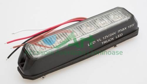 Stroboscop profesional Nexus cu 6 LED de 3W [15]